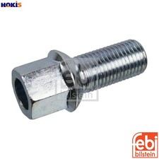 4x WHEEL BOLT 46632 FOR SKODA