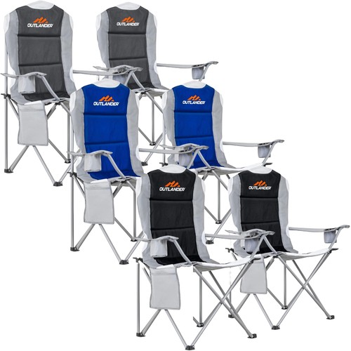 Pack camping chair premium - pack,