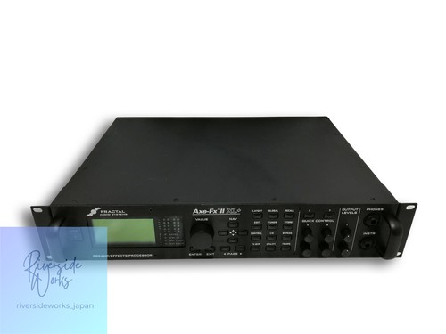 Fractal audio systems axe - fractal,