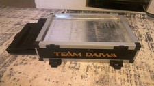 Used fishing seat box.DAIWA