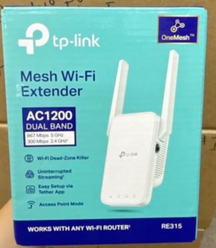 Link ac1200 wifi extender - ac1200,
