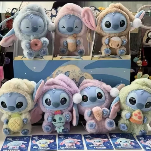 New the monsters stitch - new,