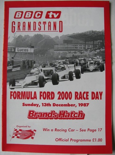Brands hatch dec 1987 - 13,
