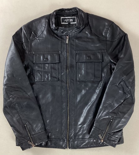 Vintage faux leather - vintage,