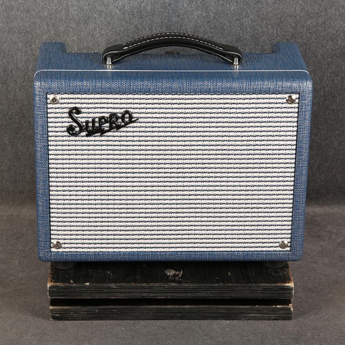 Supro super watt combo - supro,
