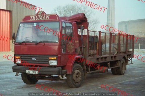 Truck photo truman beers - truck,