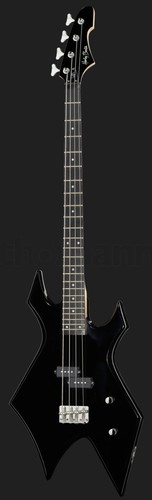 Harley benton warlock - wb,