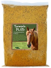 Horse Herbs Turmeric PLUS 3kg | Feed Supplement for Horses & Ponies, Equine Care