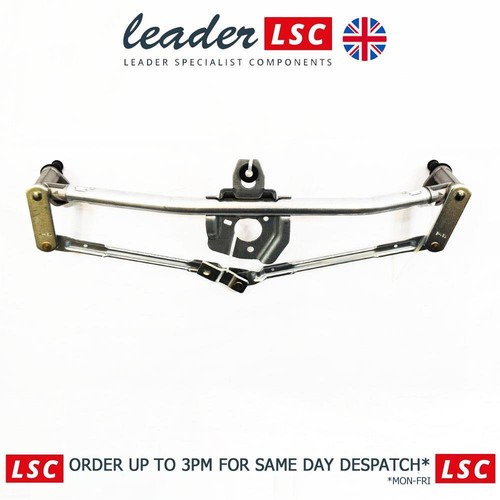 Front windscreen wiper linkage - windscreen,