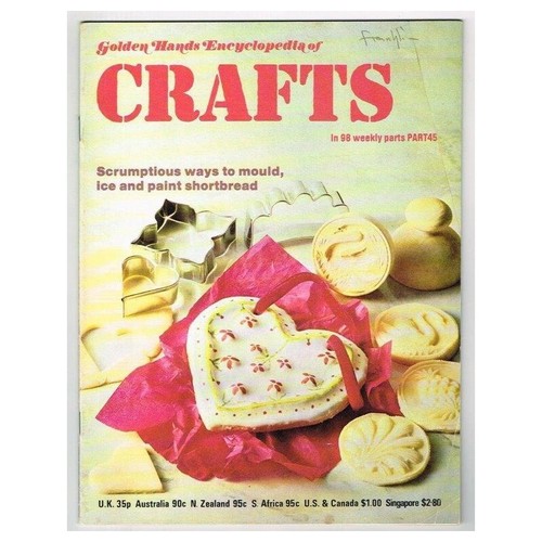 Golden hands encyclopedia - hands,