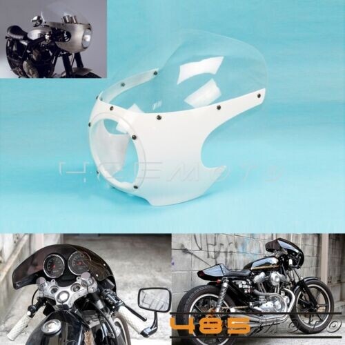Headlight fairing - 5-3/4",