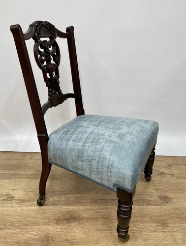 Antique victorian mahogany - antique,