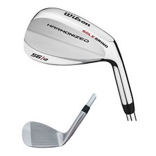 WILSON HARMONIZED CHROME