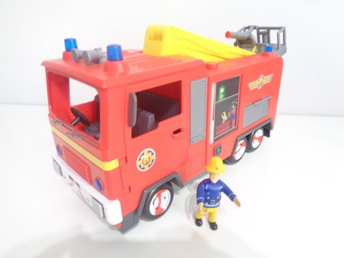 Fireman sam jupiter fire - sam,