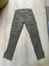 J Brand Pants Womens 25 Green