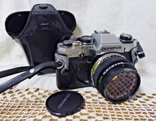 Olympus OM10 35mm SLR Film