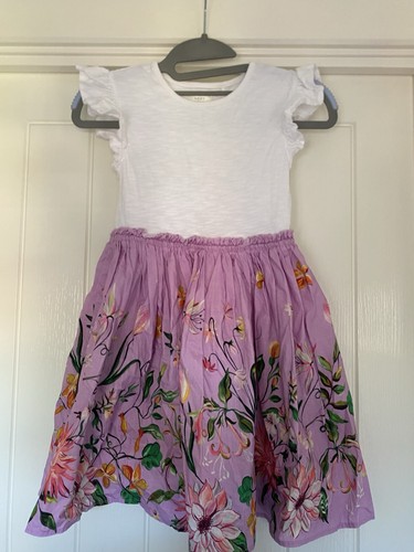 Next girls summer floral dress - next,