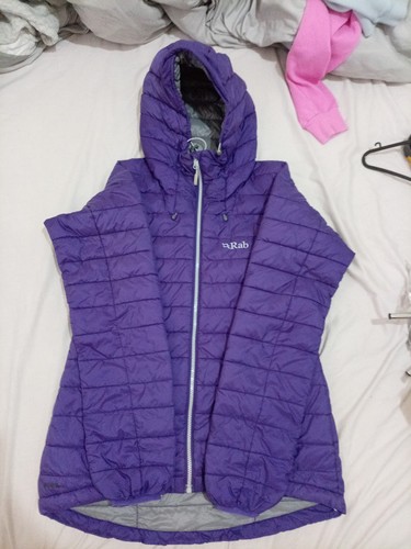 Women rab nebula pertex - rab,
