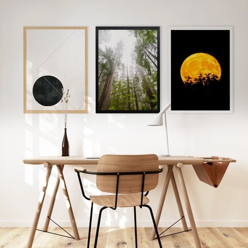 Thin picture frame - thin,
