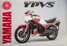 YAMAHA RD350 YPVS 31K POSTER