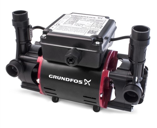 Shower pump grundfos - pump, bar