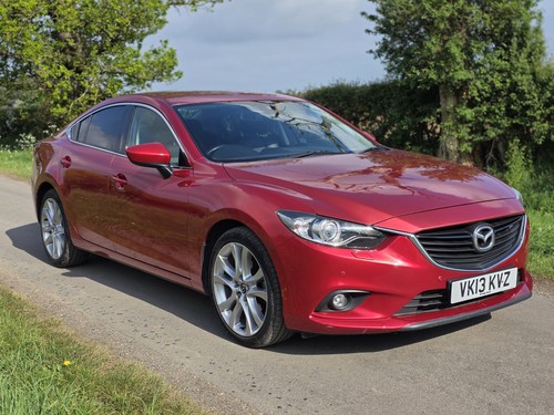 2013 mazda skyactiv - 2.2, skyactiv-d