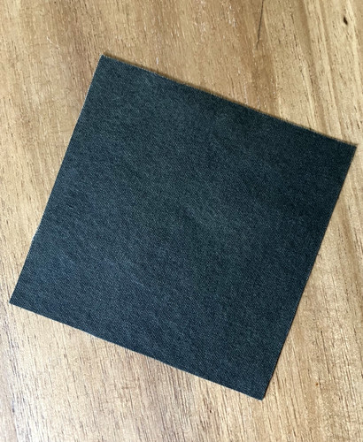Barbour wax patch - 2, (sage)