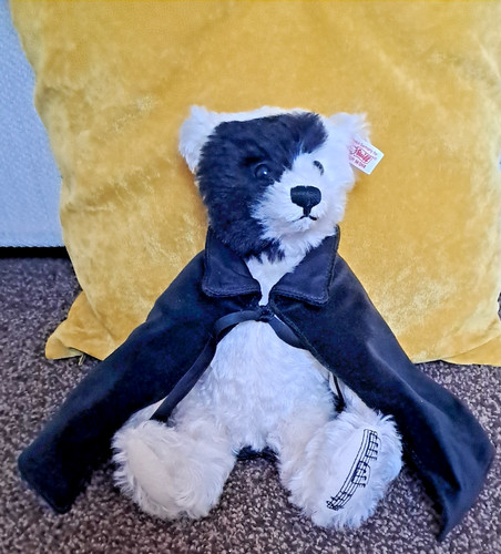 Steiff phantom the opera - the,