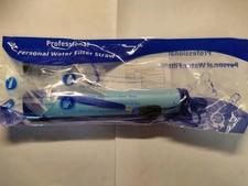Professional Personal Water Filter Straw