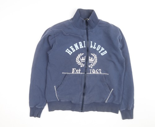 Henri lloyd men blue cotton - men's,