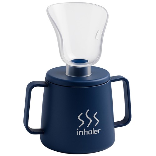 Medisure steam inhaler cup - steam,