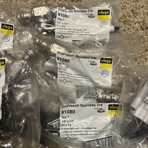 Propress stainless 316 81080 - propress,