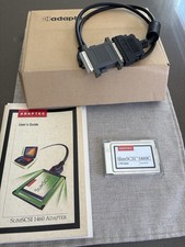 Vintage Adaptec SlimSCSI 1460C