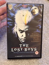 The Lost Boys 1987 Warner Home