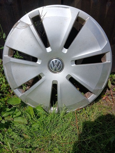 Genuine volkswagen - 15",