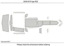 2009-2019 tige rz2 whole set