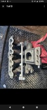 RS Turbo EFI inlet Escort/Fiesta CVH Ford