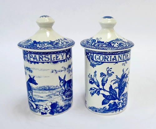 Copeland spode blue - copeland, room