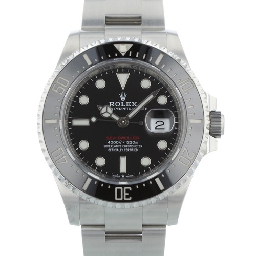 Rolex sea dweller 50th - sea,