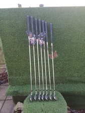 CALLAWAY RAZR X HL IRONS RIGHT