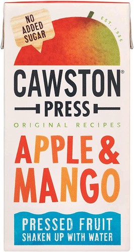 Cawston press apple mango - cawston, &