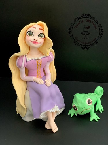 Unofficial princess rapunzel - unofficial,