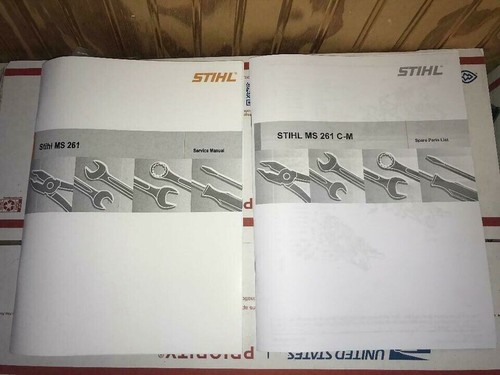 Stihl 261 ms261 - ms261, cm