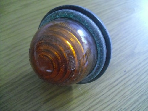 Vintage lucas original side - vintage,