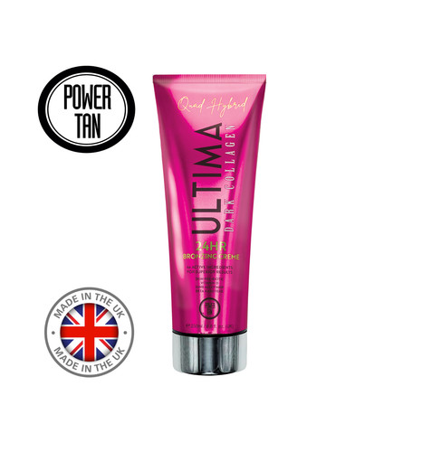 Power tan ultima - power, collagen