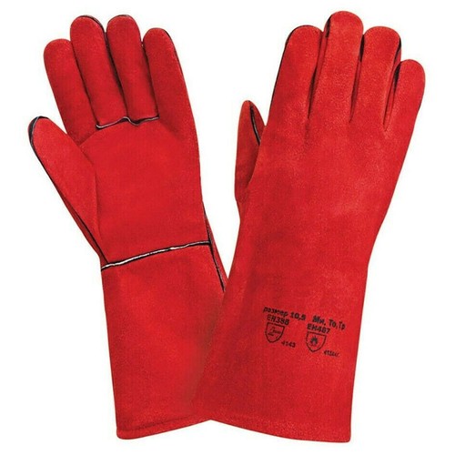 Welding gloves heat - gloves, resistant