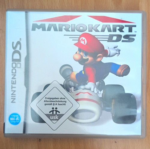 Nintendo mario kart - nintendo, ds