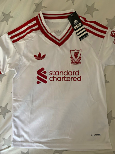 Adidas liverpool away top - adidas,
