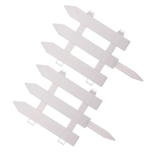 Sets white plastic - sets,