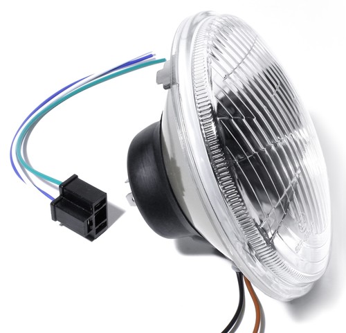 Headlight insert us - 53/4", h4